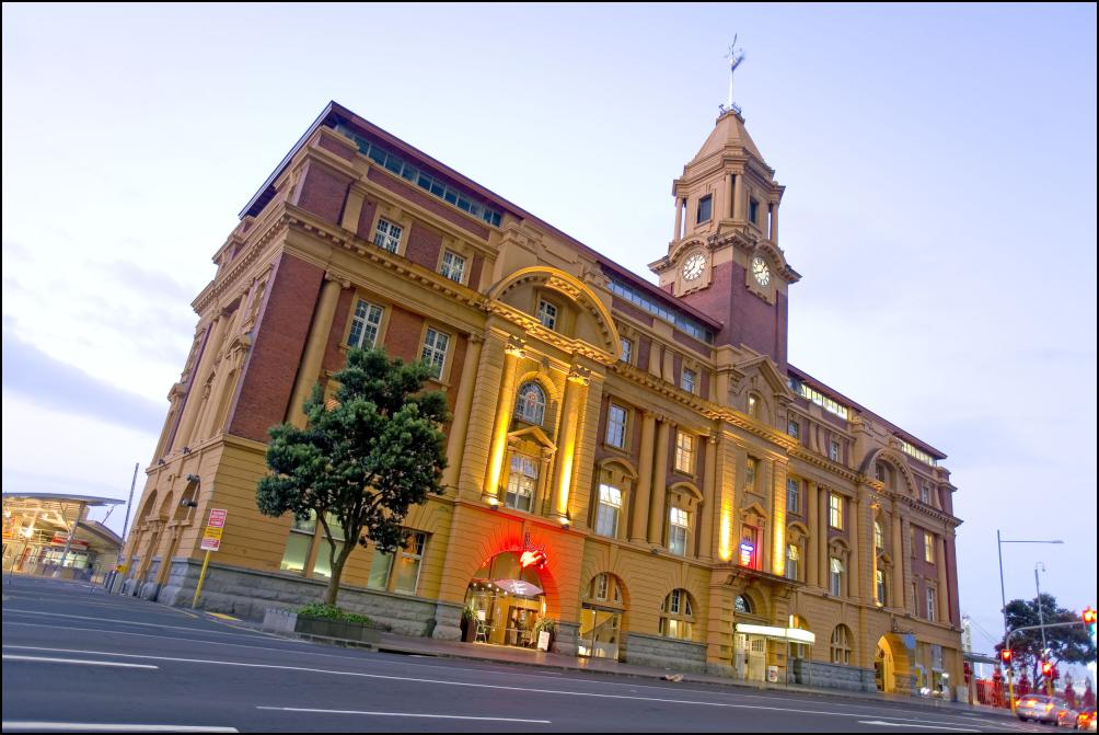 นครออกแลนด์(Auckland) นิวซีแลนด์