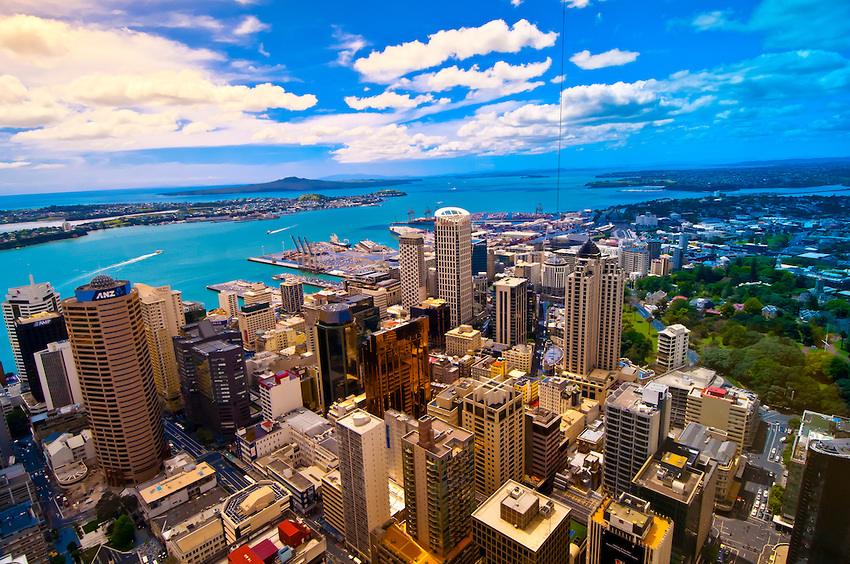 นครออกแลนด์(Auckland) นิวซีแลนด์