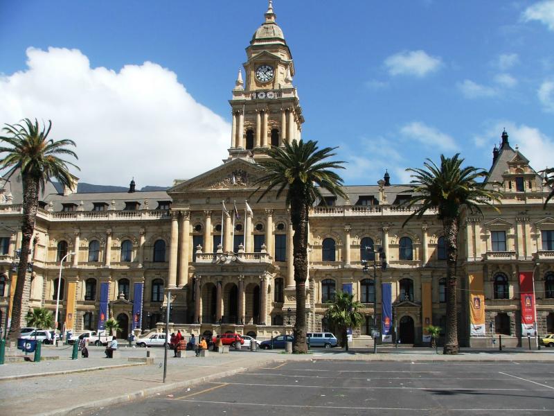 เมืองเคปทาวน์(Cape Town) แอฟริกาใต้