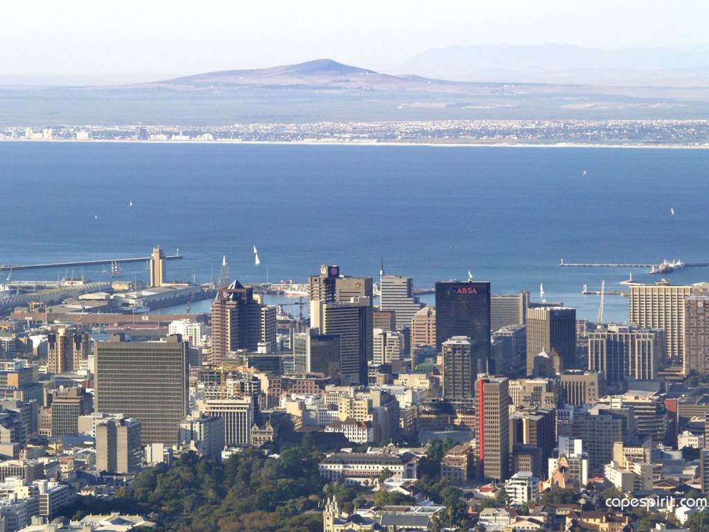 เมืองเคปทาวน์(Cape Town) แอฟริกาใต้