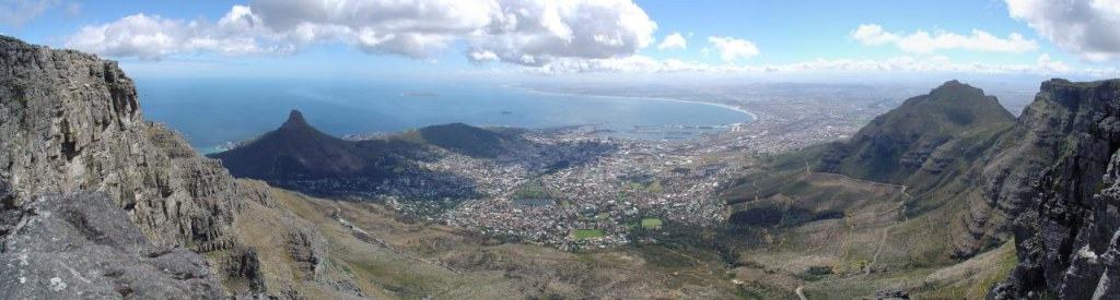 เมืองเคปทาวน์(Cape Town) แอฟริกาใต้