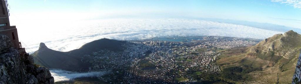 เมืองเคปทาวน์(Cape Town) แอฟริกาใต้