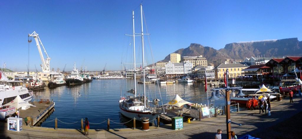 เมืองเคปทาวน์(Cape Town) แอฟริกาใต้