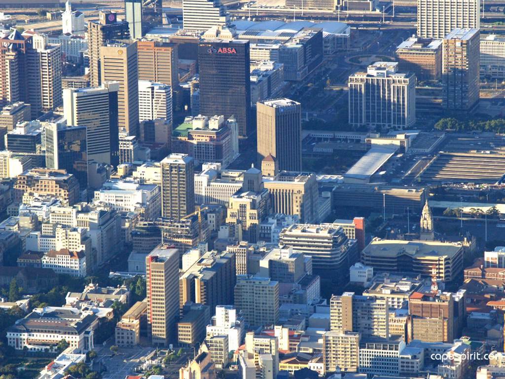 เมืองเคปทาวน์(Cape Town) แอฟริกาใต้