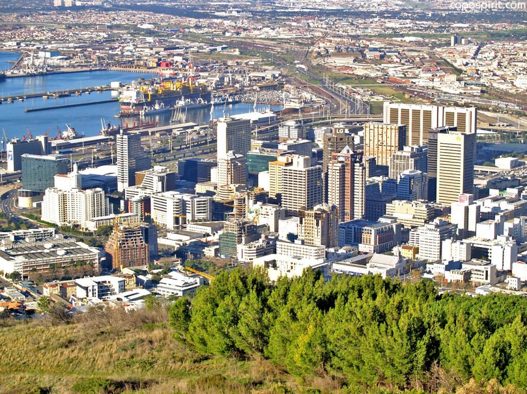 เมืองเคปทาวน์(Cape Town) แอฟริกาใต้