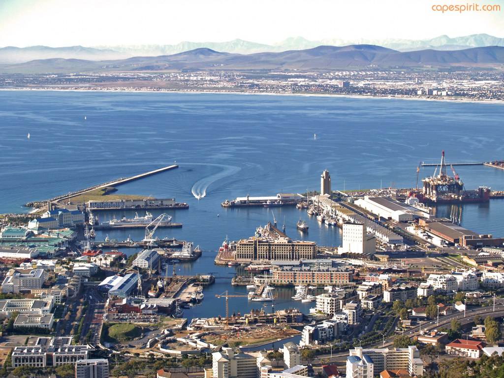 เมืองเคปทาวน์(Cape Town) แอฟริกาใต้