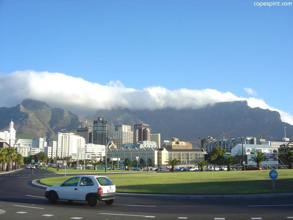 เมืองเคปทาวน์(Cape Town) แอฟริกาใต้