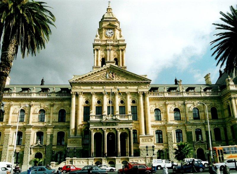 เมืองเคปทาวน์(Cape Town) แอฟริกาใต้