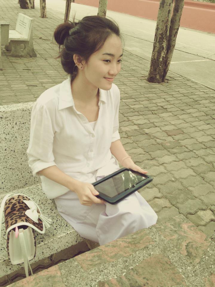สาวน่ารัก จาก FB