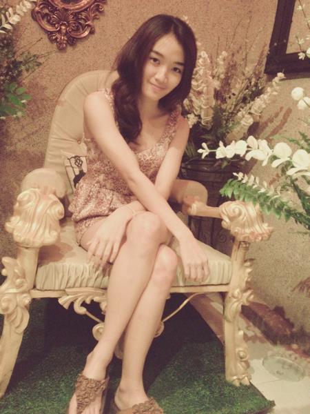 สาวน่ารัก จาก FB