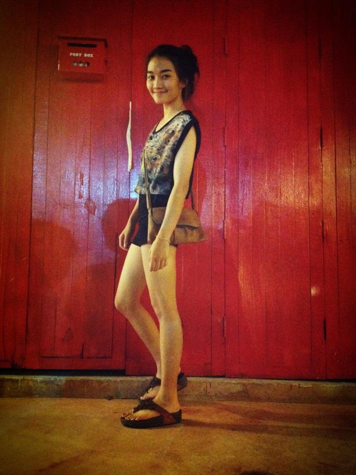 สาวน่ารัก จาก FB