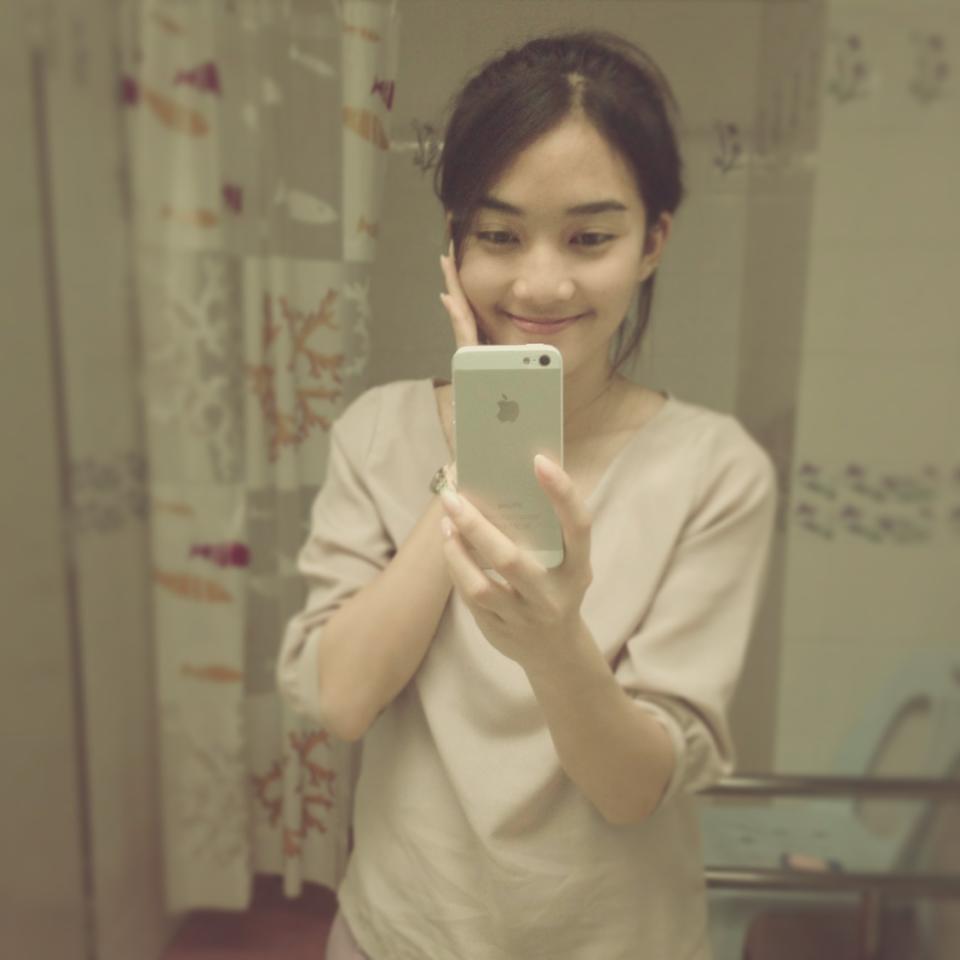 สาวน่ารัก จาก FB