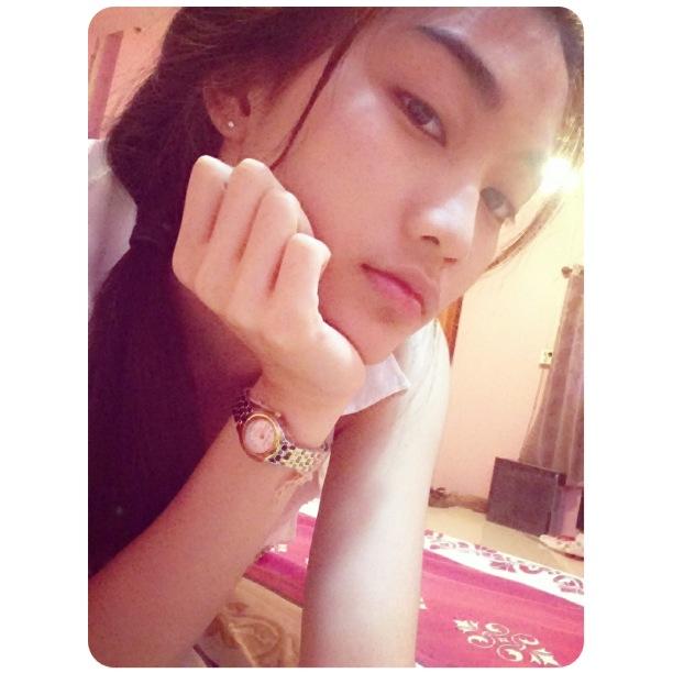 สาวน่ารัก จาก FB