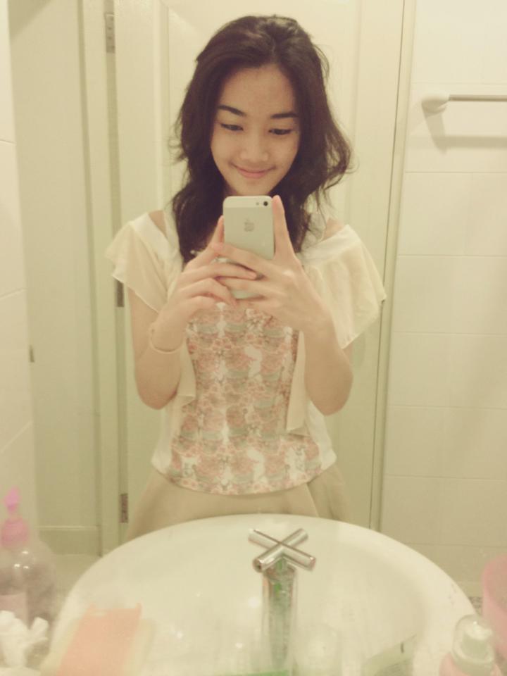 สาวน่ารัก จาก FB