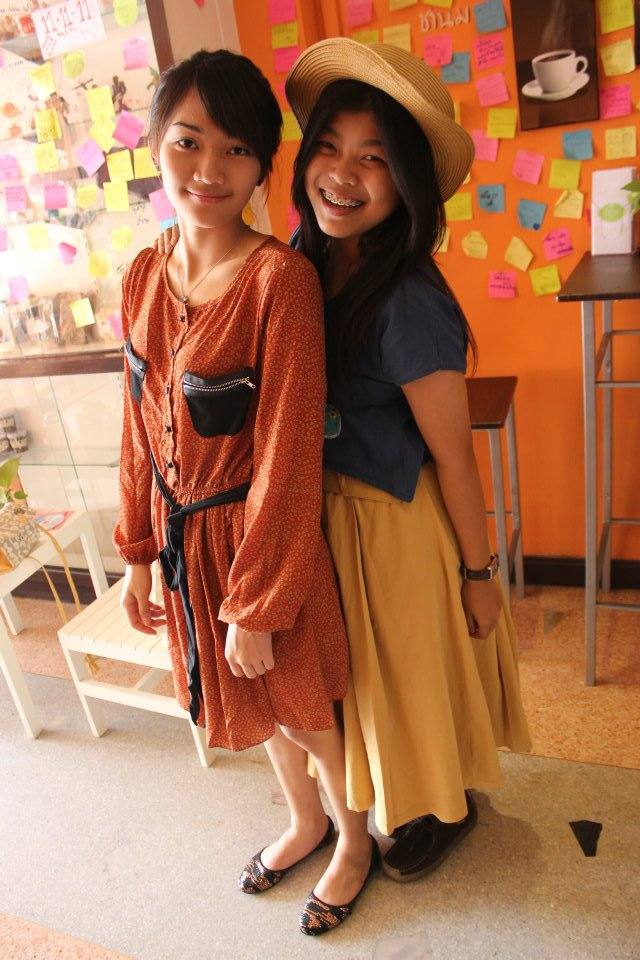 สาวน่ารัก จาก FB