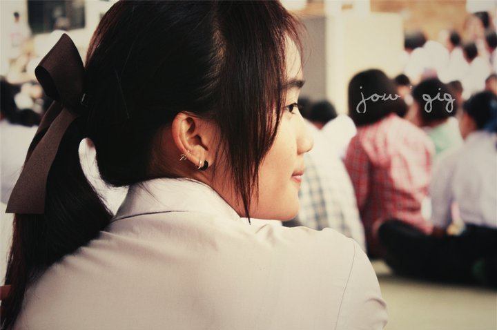 สาวน่ารัก จาก FB