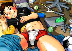สาวกการ์ตูนวาย ๓๘