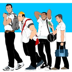 สาวกการ์ตูนวาย ๔๐