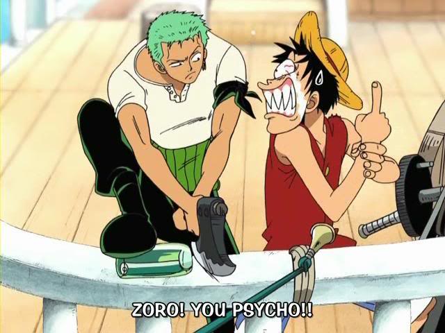 One Piece เหวอออ!!!!