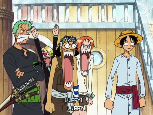 One Piece เหวอออ!!!!