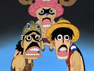 One Piece เหวอออ!!!!