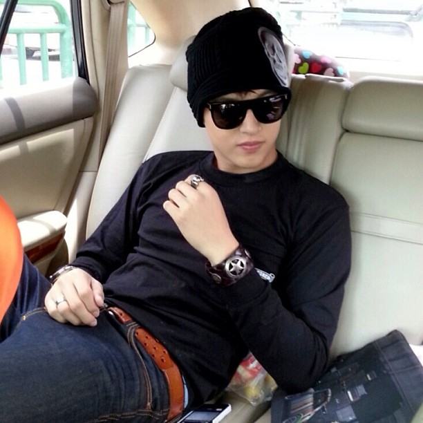 (เจมส์)จิรายุ ตั้งศรีสุข