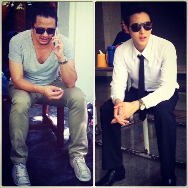 (เจมส์)จิรายุ ตั้งศรีสุข