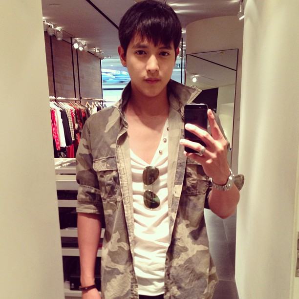 (เจมส์)จิรายุ ตั้งศรีสุข