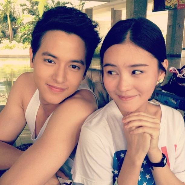 (เจมส์)จิรายุ ตั้งศรีสุข