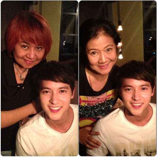(เจมส์)จิรายุ ตั้งศรีสุข