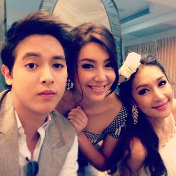 (เจมส์)จิรายุ ตั้งศรีสุข