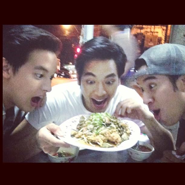 (เจมส์)จิรายุ ตั้งศรีสุข