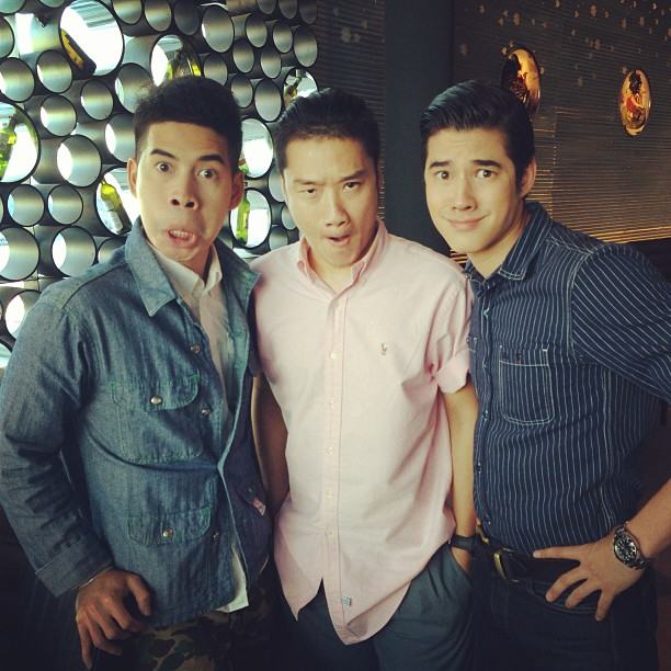 มาริโอ้ เมาเร่อ