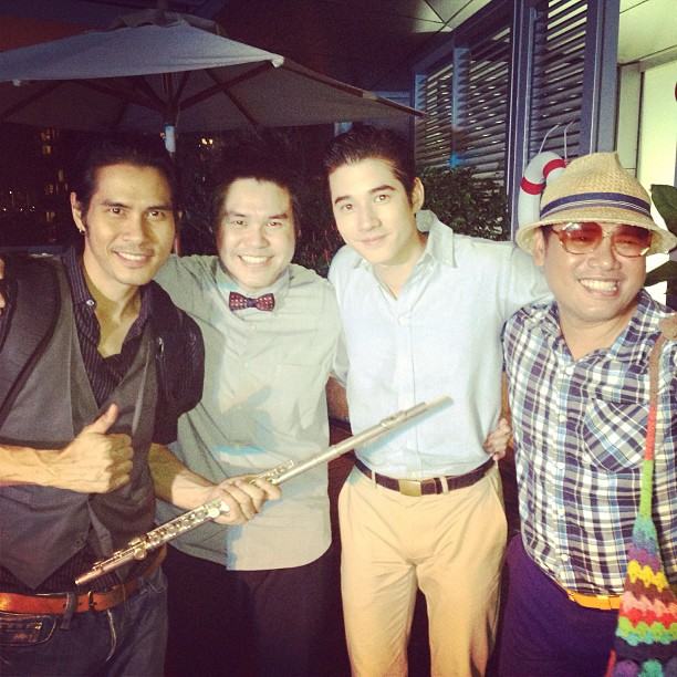 มาริโอ้ เมาเร่อ