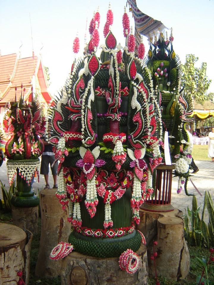 บายศรีสู่ขวัญ