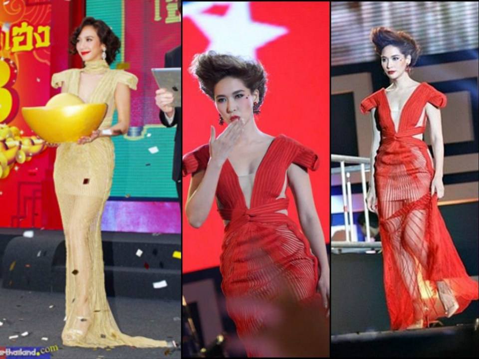 อั้ม VS พลอย ชุดออกงาน ชนกัน งานนี้ใคร "รุ่ง" ใคร "ร่วง" มาดูดันคะ