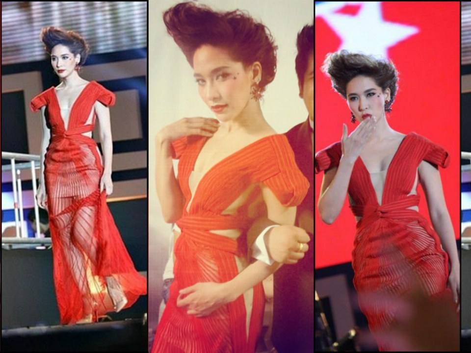 อั้ม VS พลอย ชุดออกงาน ชนกัน งานนี้ใคร "รุ่ง" ใคร "ร่วง" มาดูดันคะ