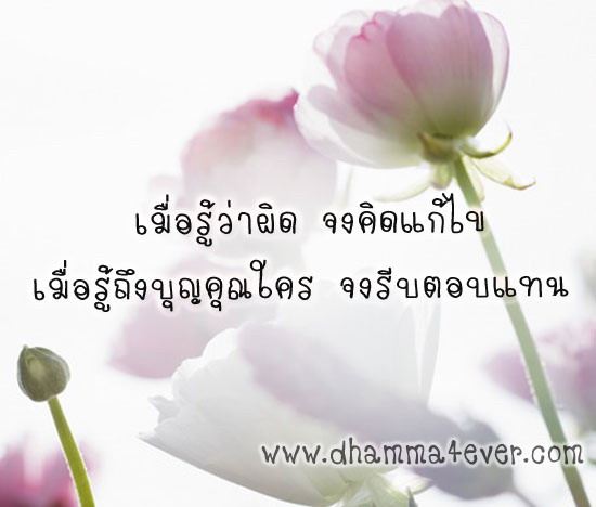 ธรรมะ ล้างจิต เตือนสติ กระตุ้นหิริโอตตัปปะ 2