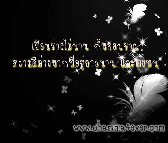 ธรรมะ ล้างจิต เตือนสติ กระตุ้นหิริโอตตัปปะ 2
