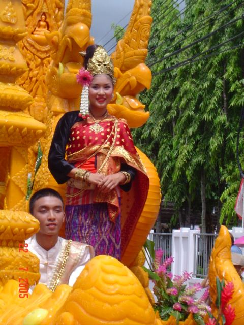 ไทลาว หนึ่งในห้าชนชาติสำคัญของล้านนา