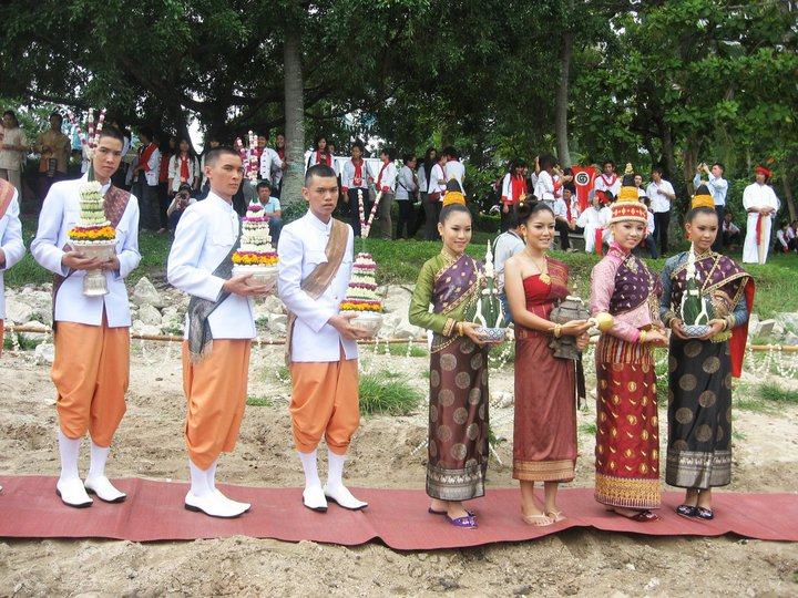 ไทลาว หนึ่งในห้าชนชาติสำคัญของล้านนา