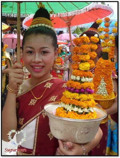 ไทลาว หนึ่งในห้าชนชาติสำคัญของล้านนา