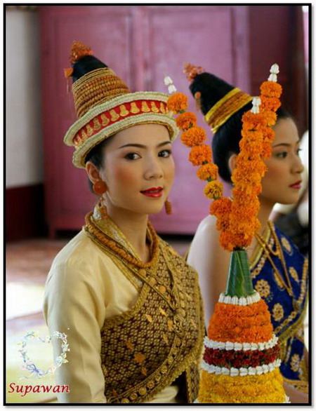 ไทลาว หนึ่งในห้าชนชาติสำคัญของล้านนา