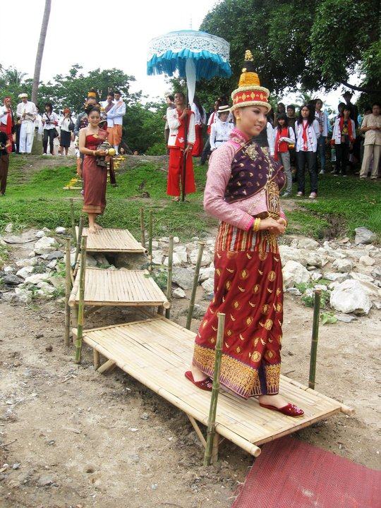 ไทลาว หนึ่งในห้าชนชาติสำคัญของล้านนา