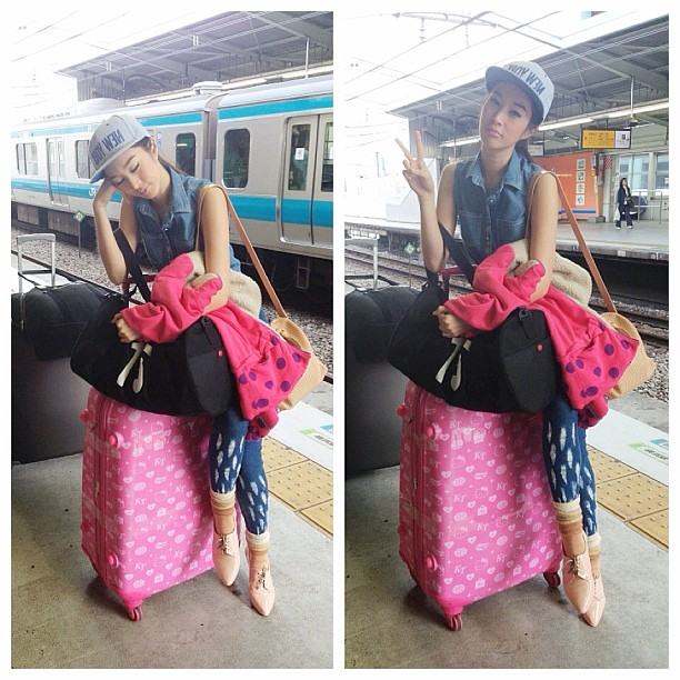 ฉัตร ปริยฉัตร ลิ้มธรรมมหิศร ขาว สูง สวย