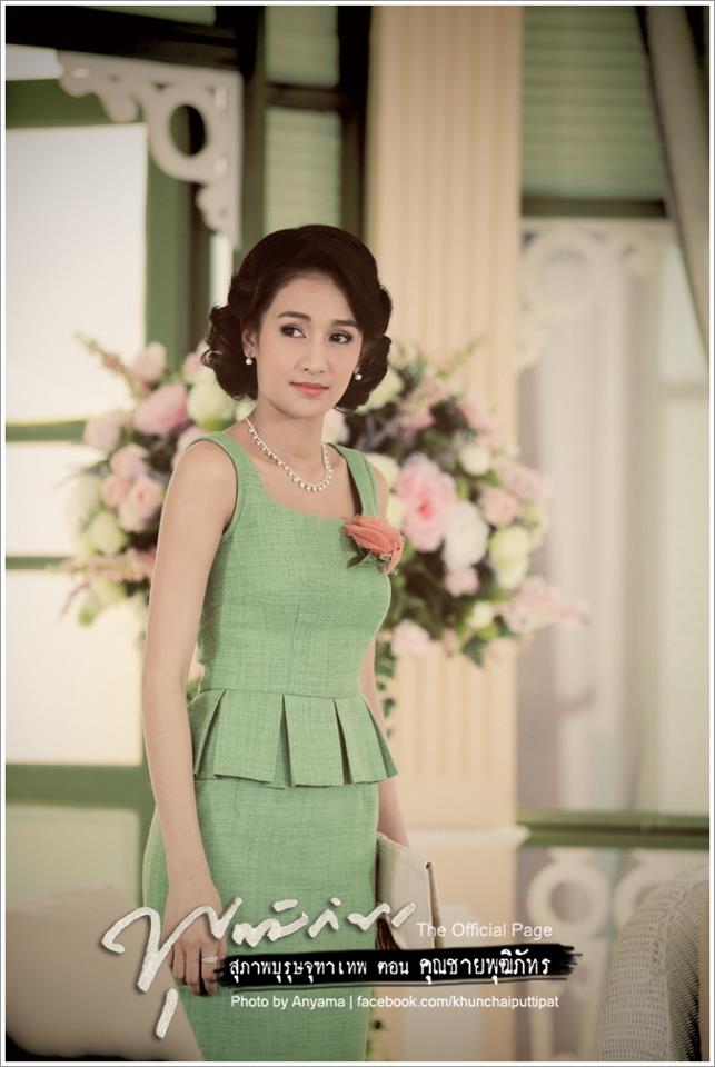 สุภาพบุรุษจุฑาเทพ คุณชายพุฒิภัทร