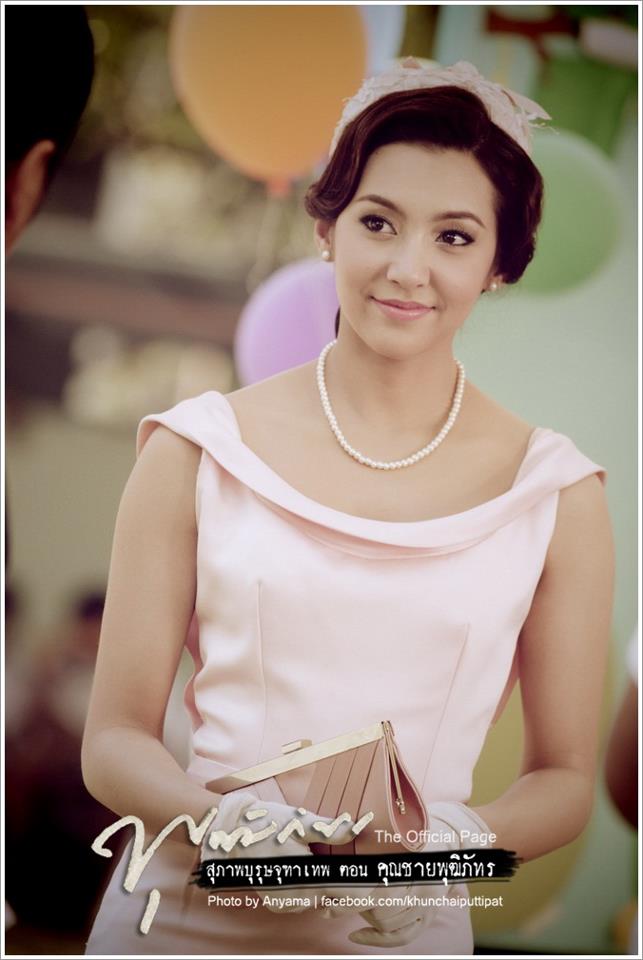 สุภาพบุรุษจุฑาเทพ คุณชายพุฒิภัทร