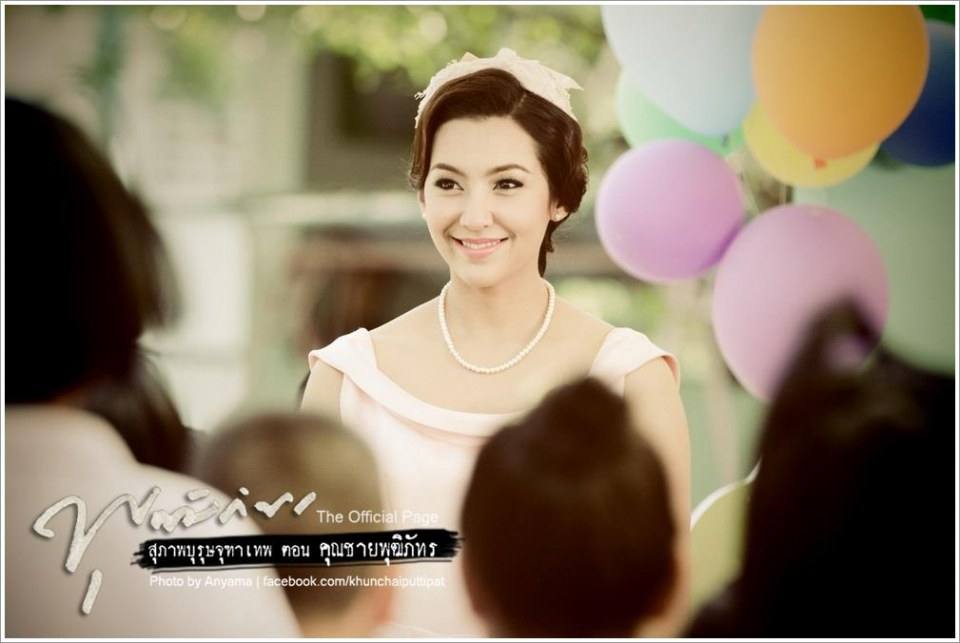 สุภาพบุรุษจุฑาเทพ คุณชายพุฒิภัทร