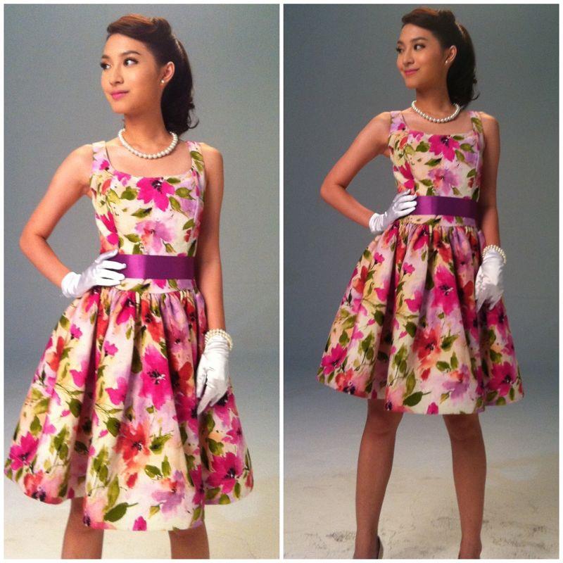 มิว นิษฐา สวย ขาว ตัวเล็ก
