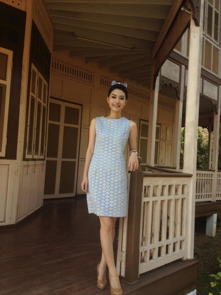 มิว นิษฐา สวย ขาว ตัวเล็ก